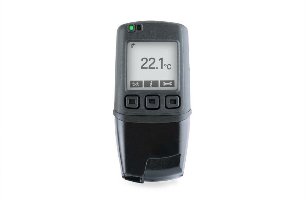 Lascar EL-GFX-TC Thermocouple Data Logger with Graphic LCD Display