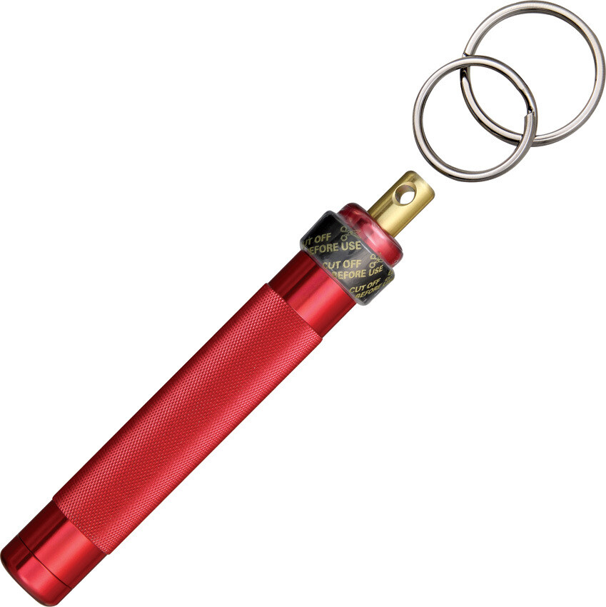 ASP Pepper Spray New Palm Defender Red ORMD 54953