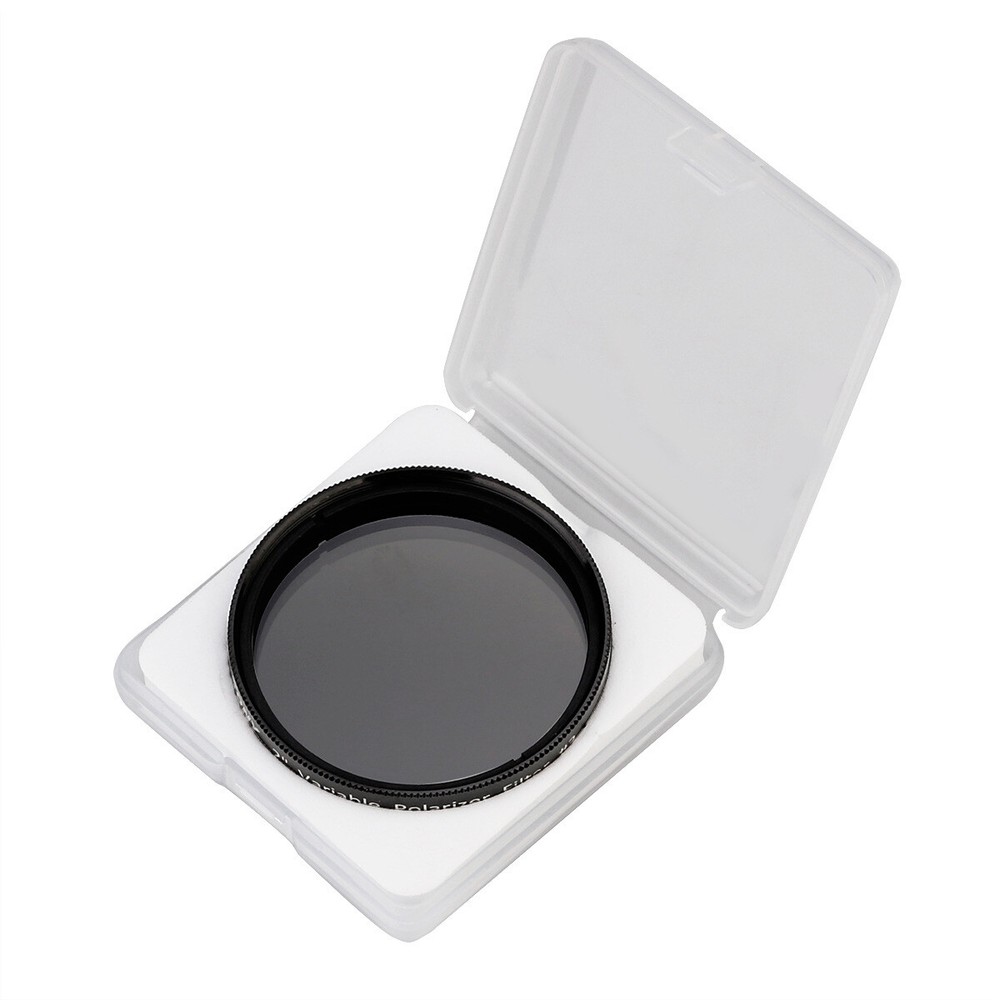 SVBONY SV128 2" Filter Variable Polarizing Eyepiece Telescope Reduces brightness