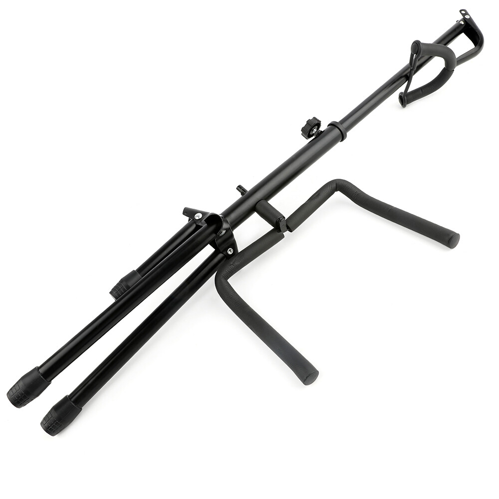 CompoundBow Stand Holder Bracket Rack Foldable Protect Bow Archery Hunting Shoot