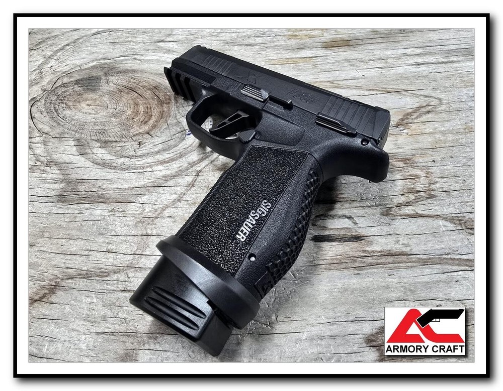 Armory Craft Sig Sauer P365 XMACRO / X-MACRO Enhanced Backstrap