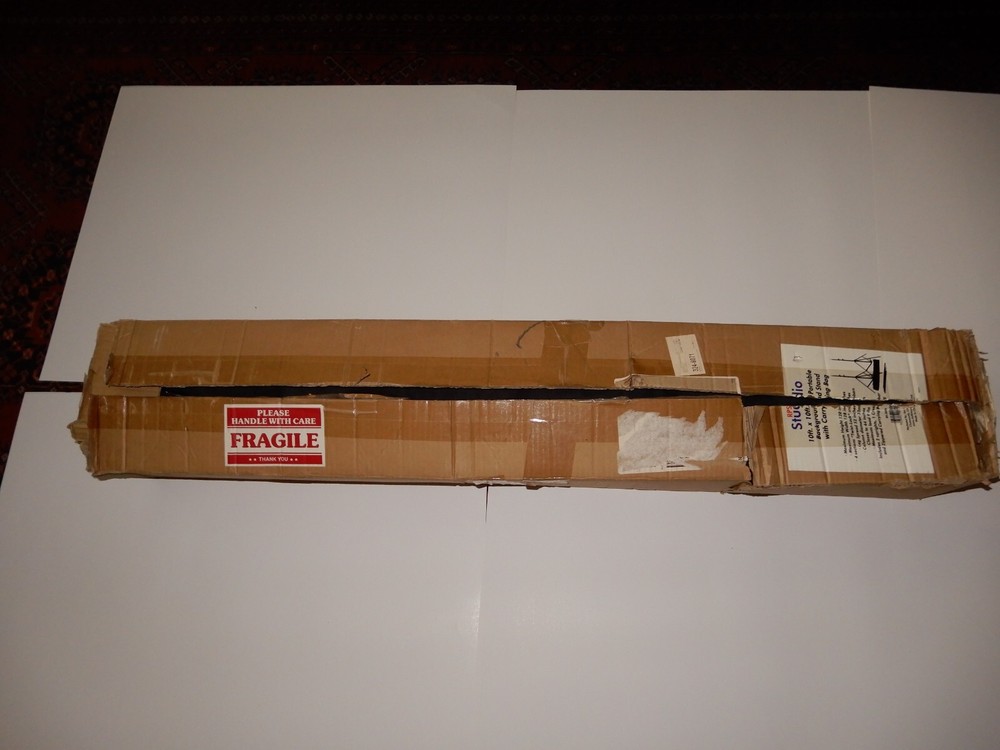 RPS STUDO BACKROUND STAND RS 2000, USED