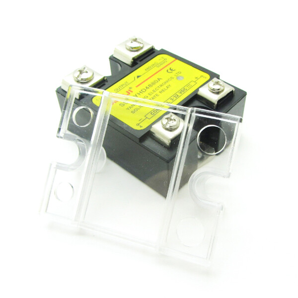 Solid State Relay SSR 120A DC3-32V Control AC24-480V DC Control AC YHD48120A