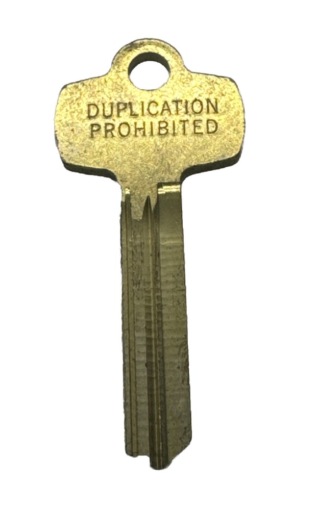 A1114L Key Blank - NOS