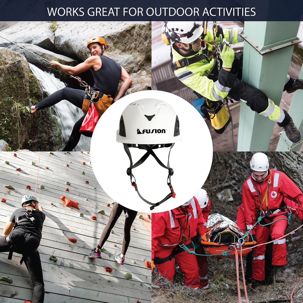 Fusion Climb Meka II Climbing One Size