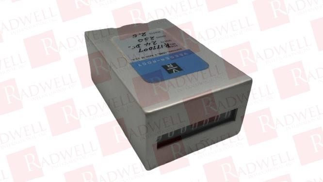 DANAHER CONTROLS R177007-24DC / R17700724DC (USED)