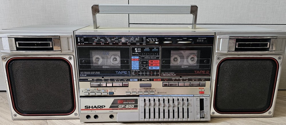 Sharp GF-800Н