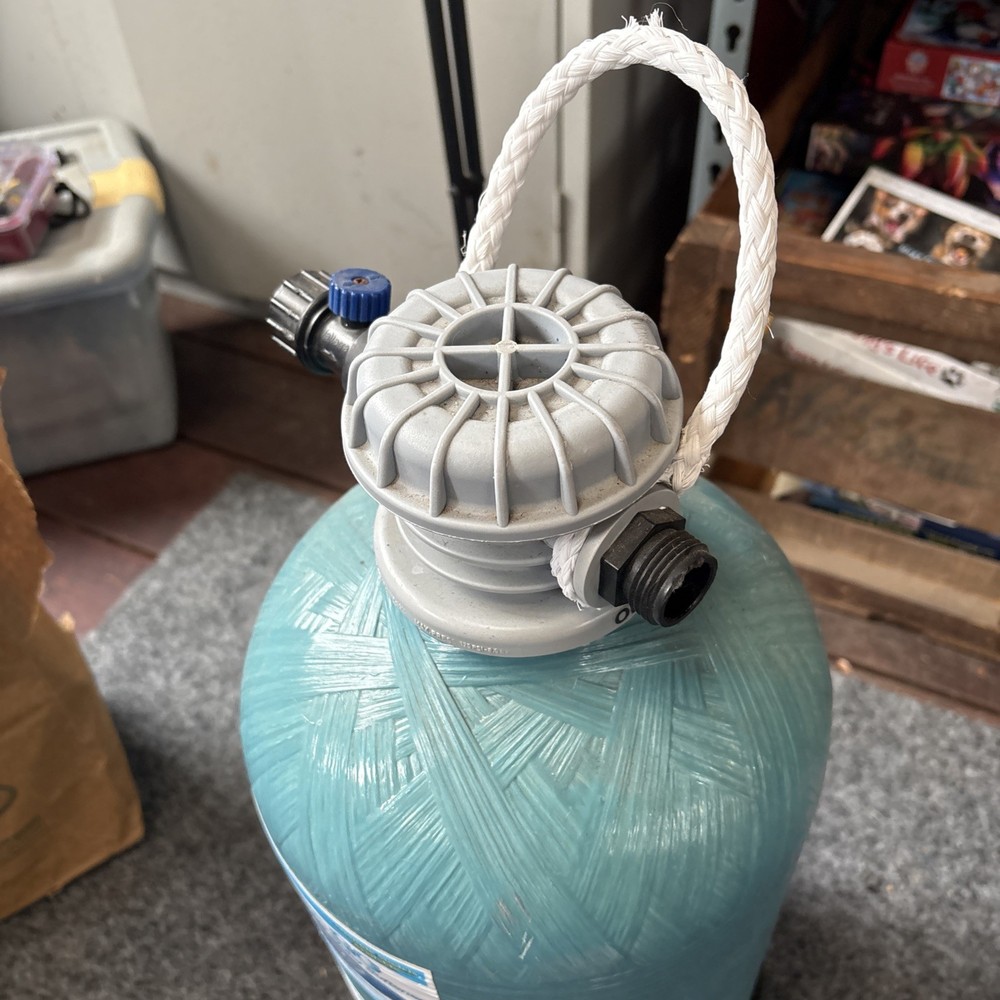 On The Go Portable Water Softener CH30317 (open box)