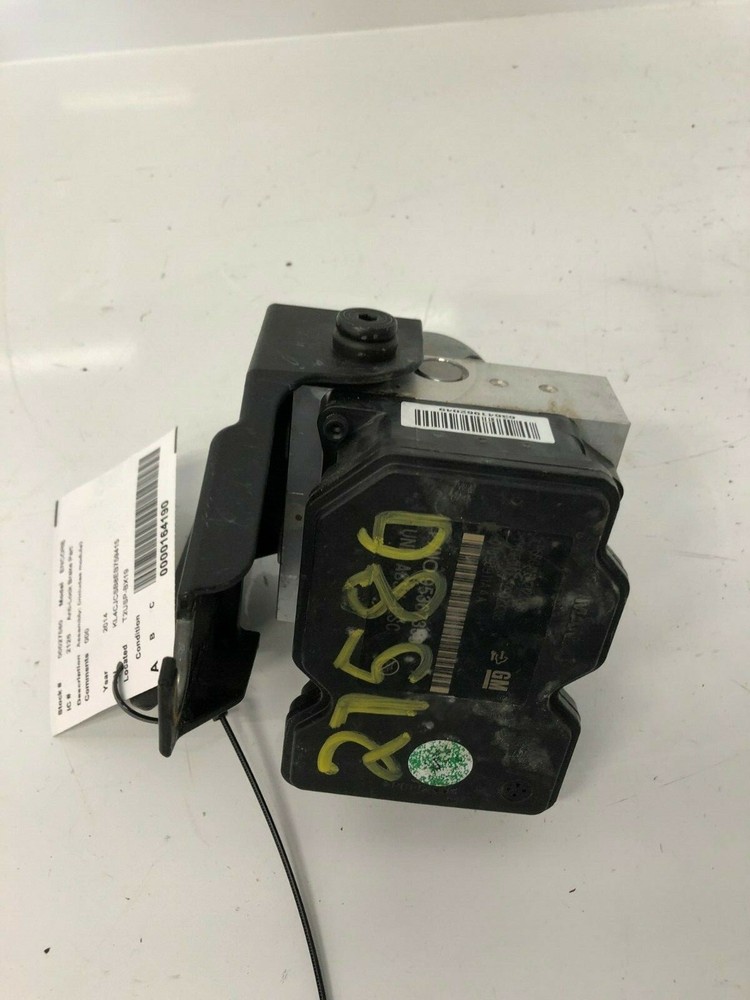 BUICK ENCORE 2014 Anti-Lock Brake Part Assembly; (includes module)