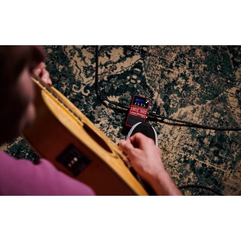 boss rc-5 loop station