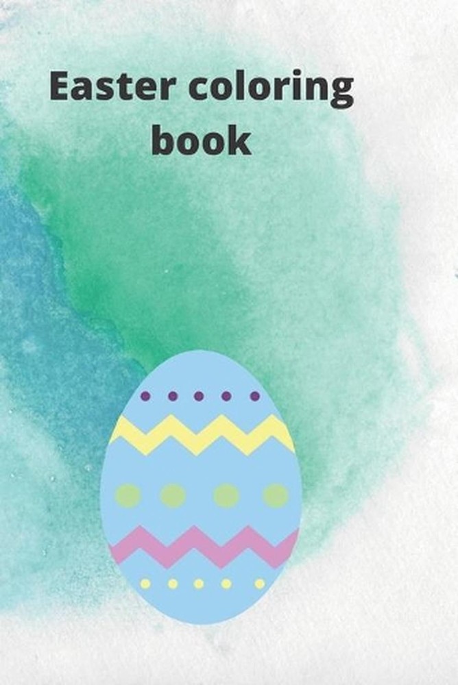 Easter Coloring Book