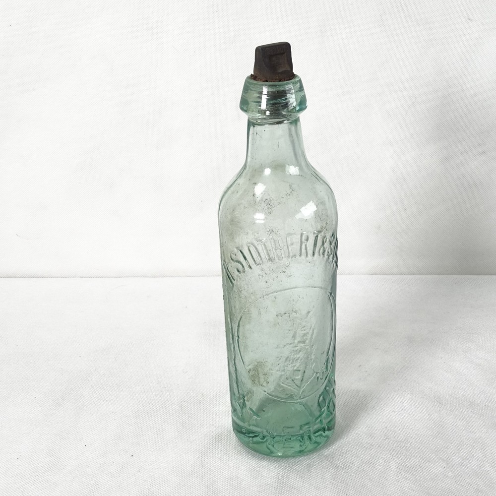 3 x Vintage Lemonade / Drinks Bottles. #7