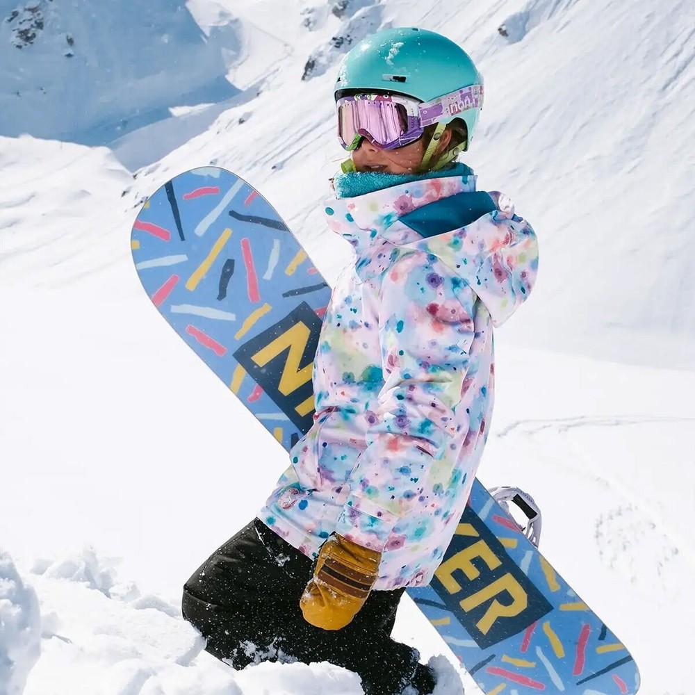 Nidecker Cheat Code Snowboard - 2026 - Kids'