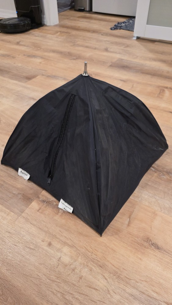 WESTCOTT / APOLLO MINI LIGHT MODIFIER / SOFTBOX - 18" X 18"