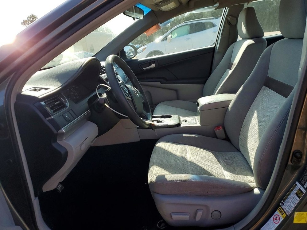 CAMRY 2012 Glove Box 4966471