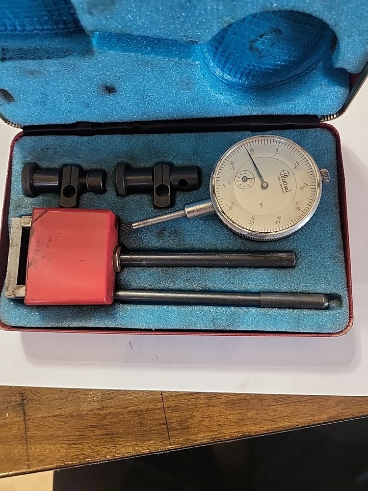 Vintage Central Tool Company ""Dial Indicator" ****NICE****
