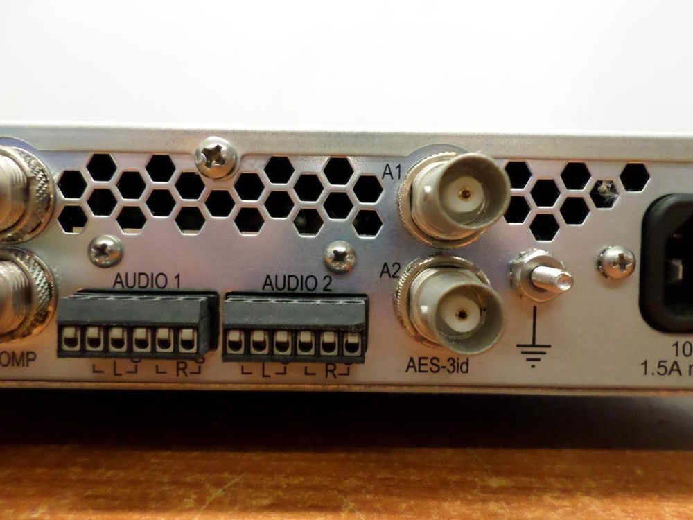 Cisco D9854 Advanced Program Receiver