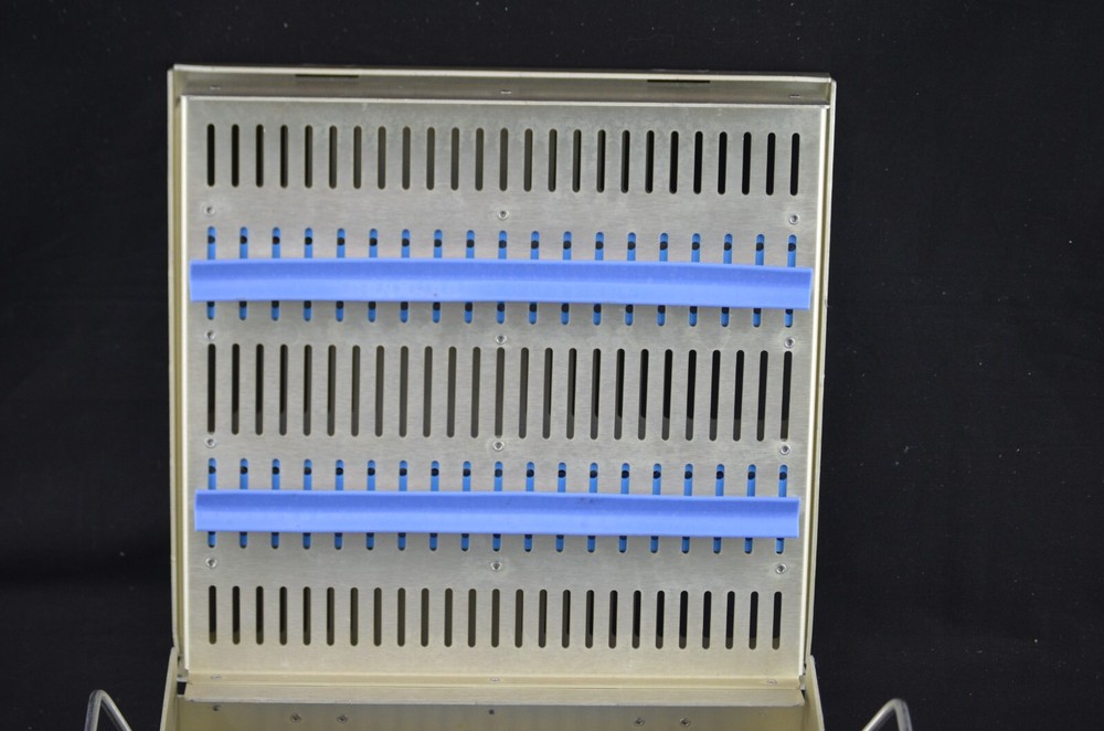 Sterilization Case Size 10"x10"