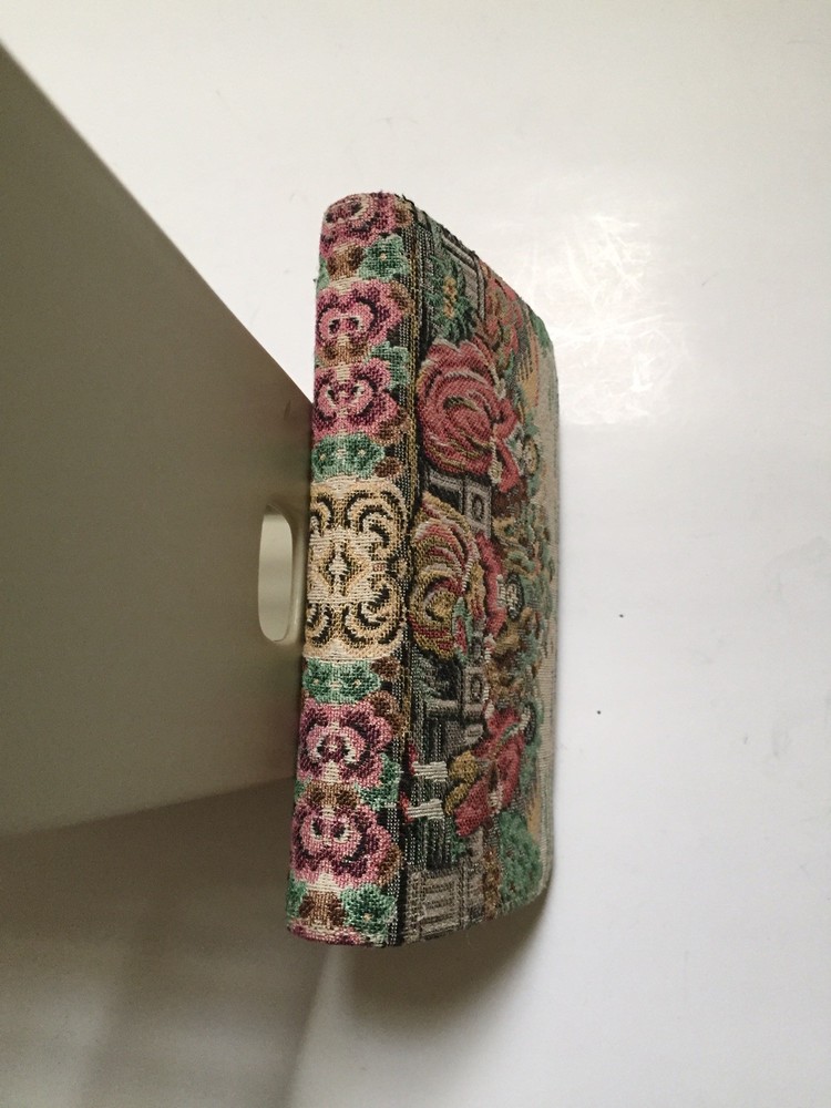 vintage baronet wallet