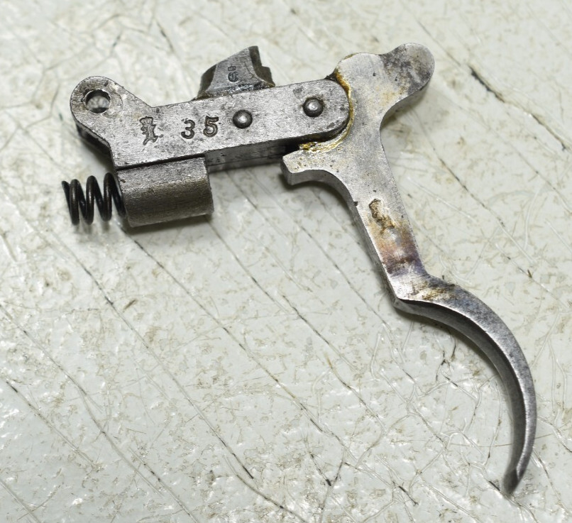 gewehr 88 Trigger Gew 88 Commission 88