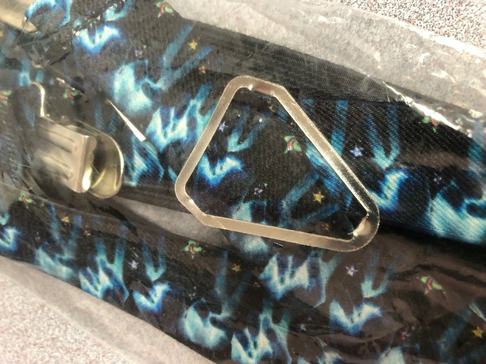 Buckle-Down Suspender - PEACE & STARZ