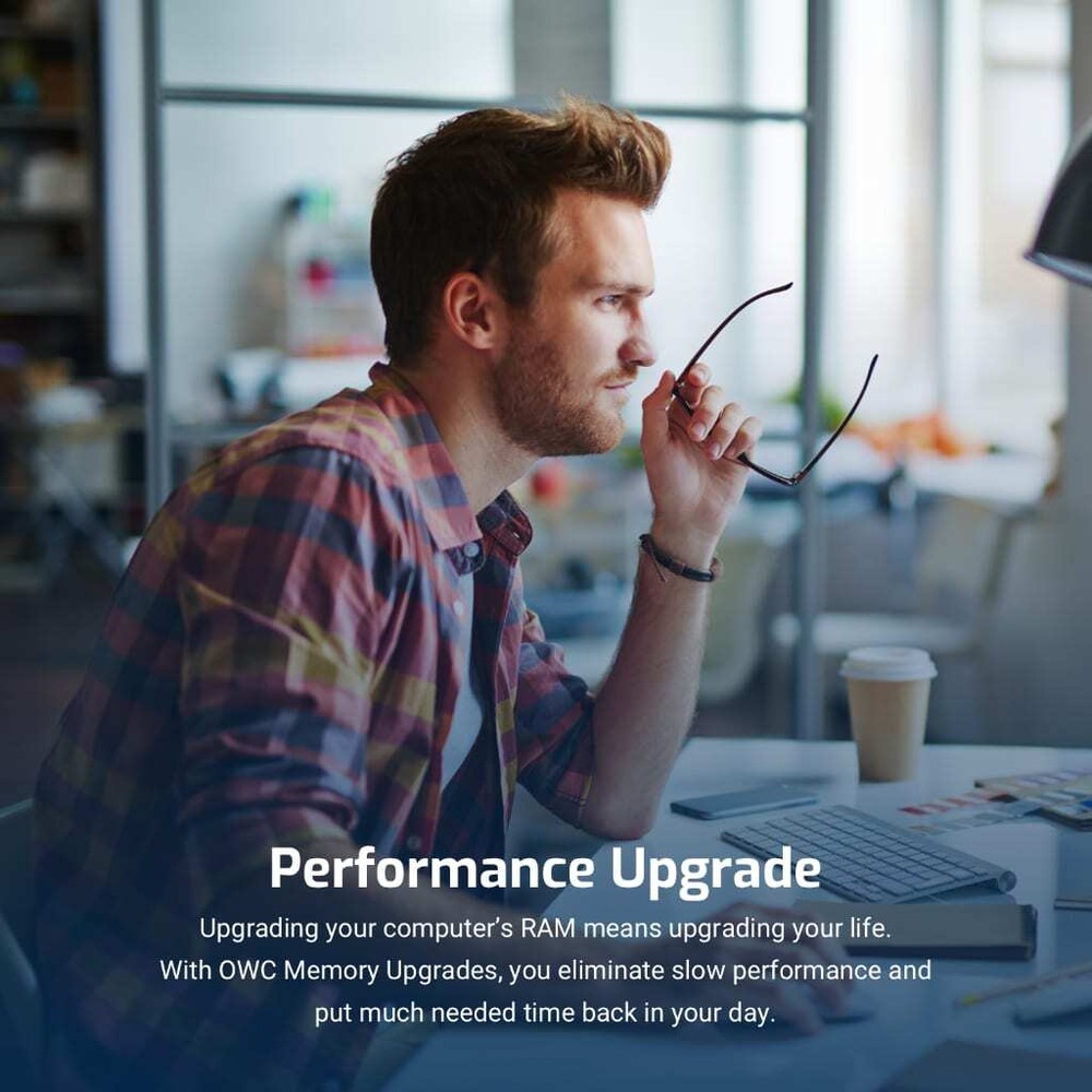 OWC 8GB Memory RAM For Synology DS1522+