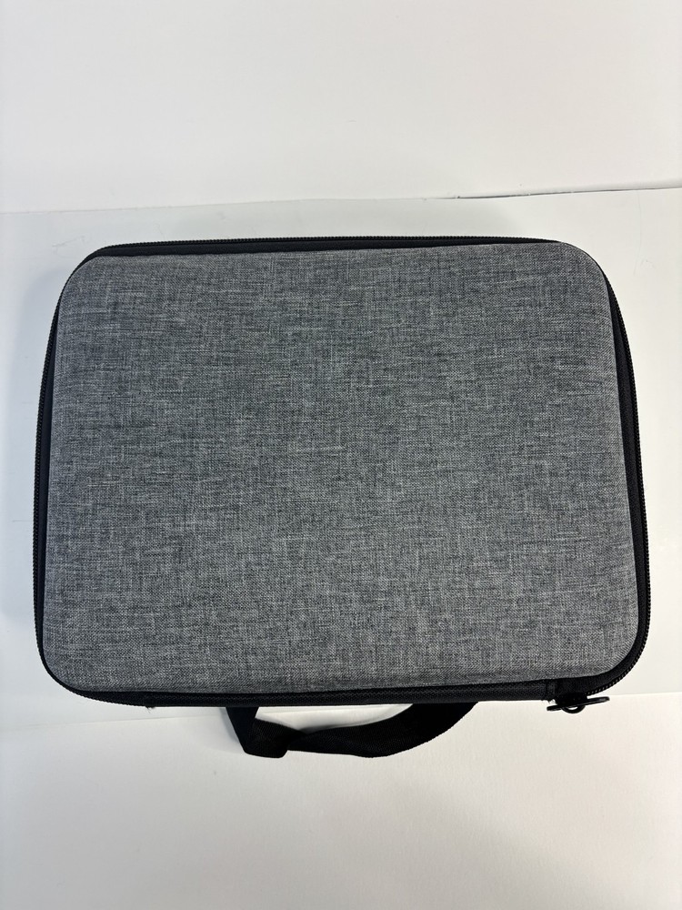 E88GT Foldable App Camera Drone Remote Control Controller Camera Case Black