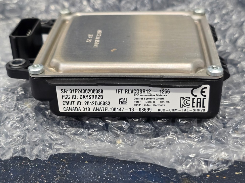 FORD FL3Z14C689A BLIND SPOT SENSOR ASSY MODULE