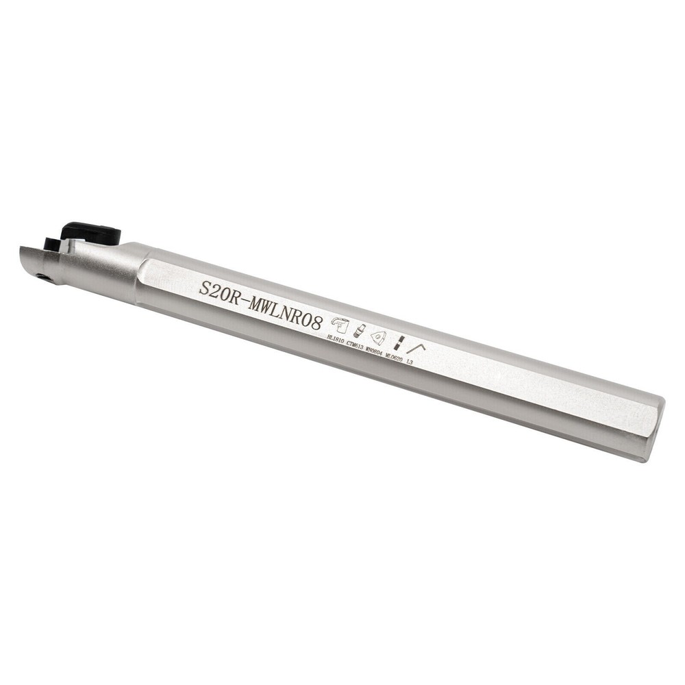 3/4" Lathe Internal Boring Bar Turning Tool Holder + Indexable Carbide Insert