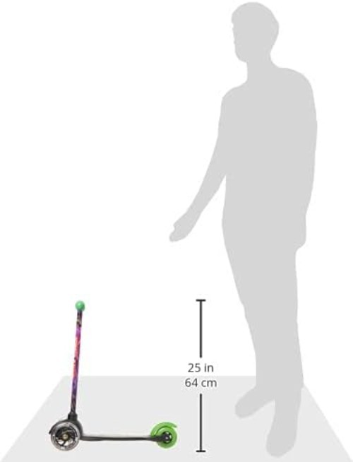 Adjustable Height Scooter for Boys & Girls