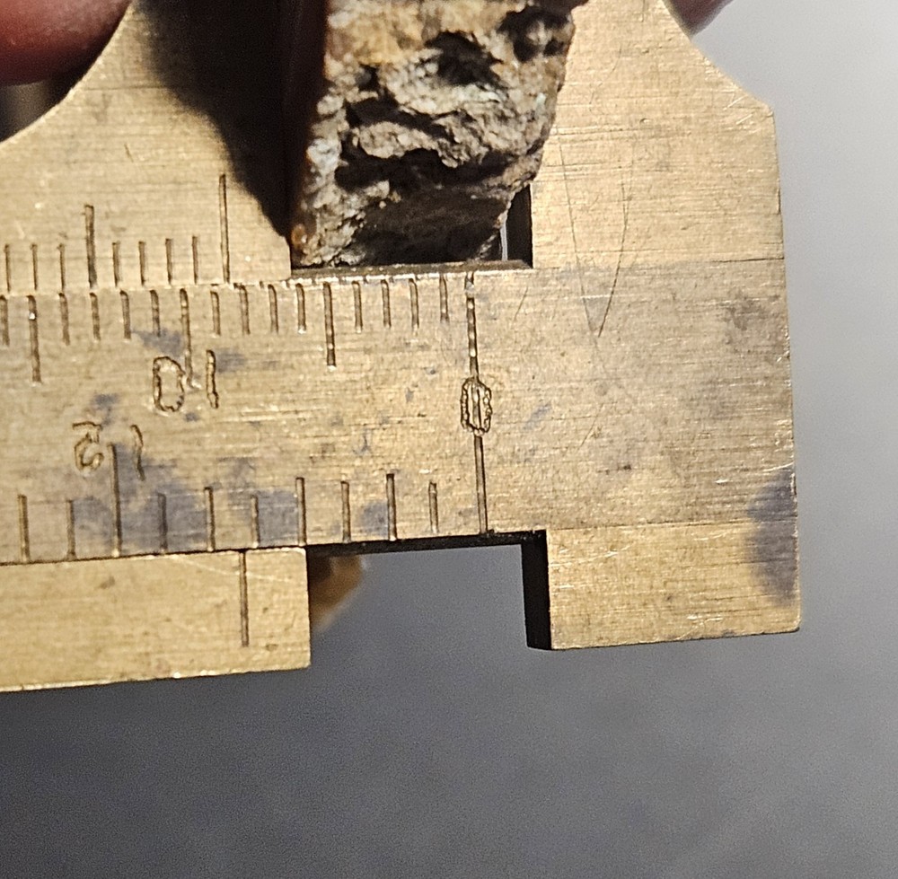 Agate Lapidary Slab 101 Grams