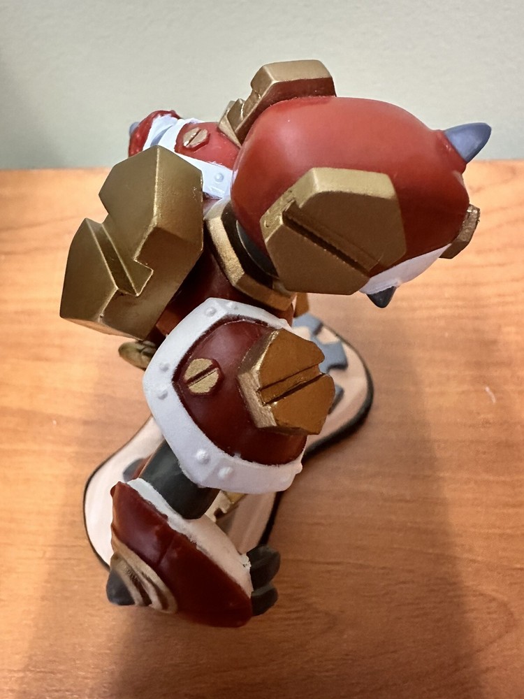 Prodigy SMARTeacher Inc. Big Hex Figure Discontinued No Code or Box