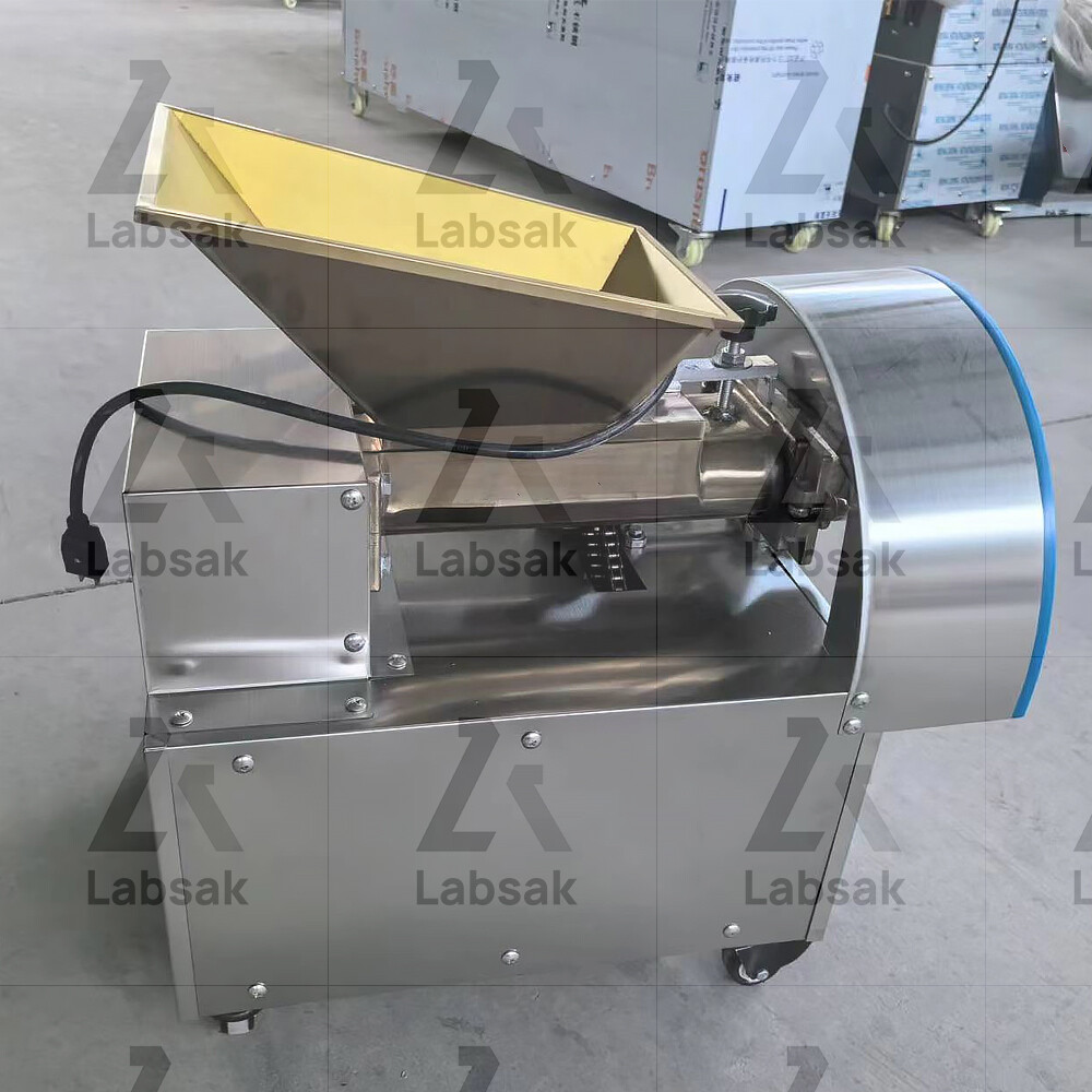 Automatic Dough Divider Cutter Biscuit Dispenser Electric Auto Dividing Machine