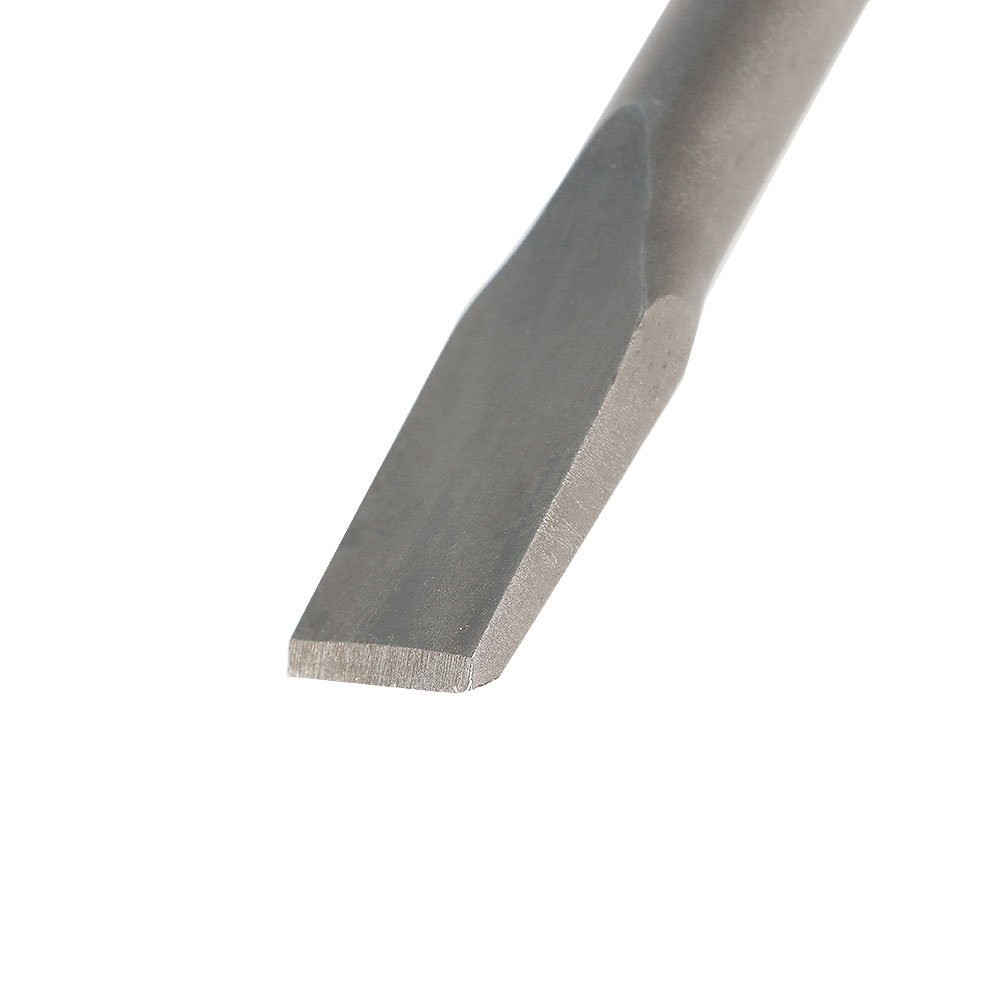 3 Pack 16 Inch SDS Max Chisel Rotary Hammer Drill Chisel Bits For Drilling