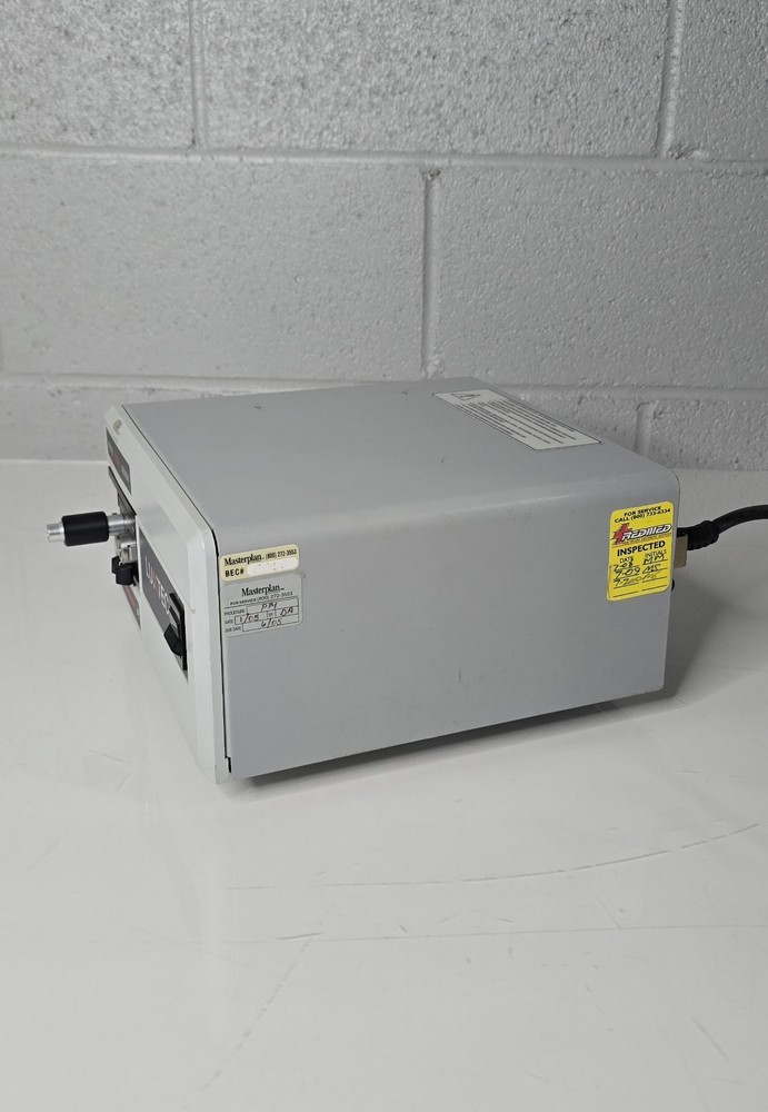 LUXTEC Model 9100 Xenon Light Source
