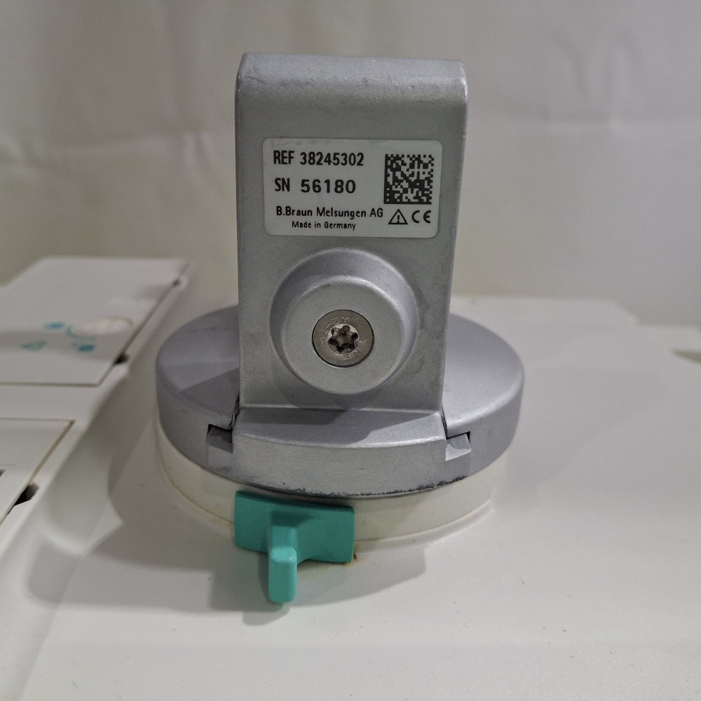 B. Braun Space Station Docking Station