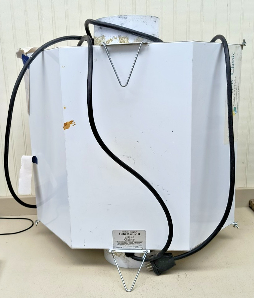 Sun System Yield Master 6-11" Classic Fair Shape