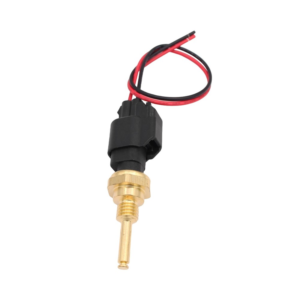 Engine Coolant Temperature Sensor + Harness Plug For Ford Edge Escape Explorer