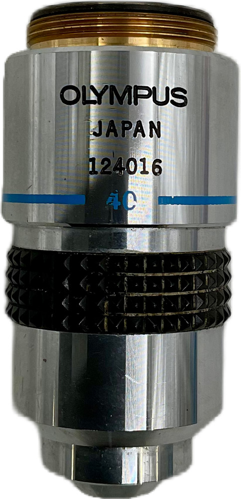 Olympus SPlan 40x 0.70 160/0.17 Microscope Objective Lens