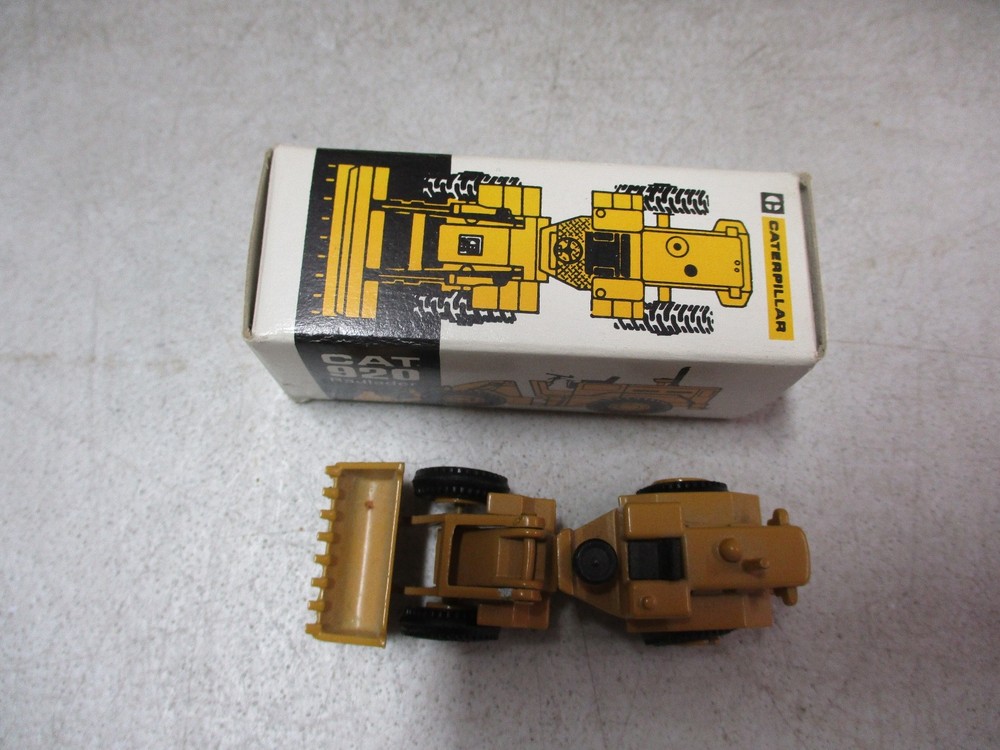 Caterpillar 920 Wheel Loader No. 112