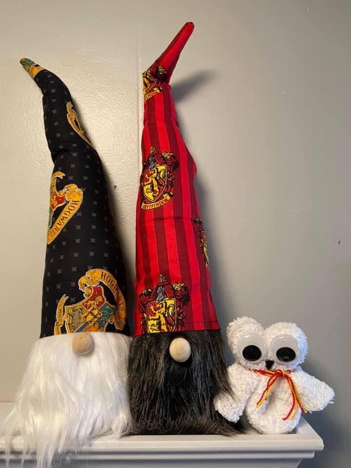 Moose N Tow Handmade Gnomes