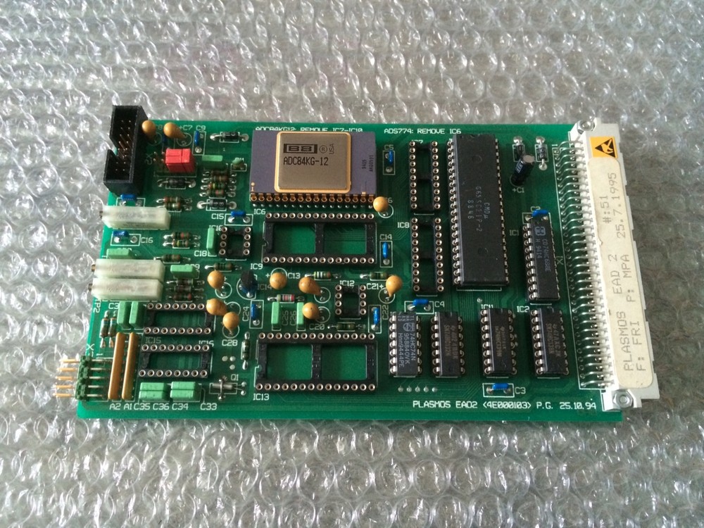 PLASMOS EAD2 Card 4E000103