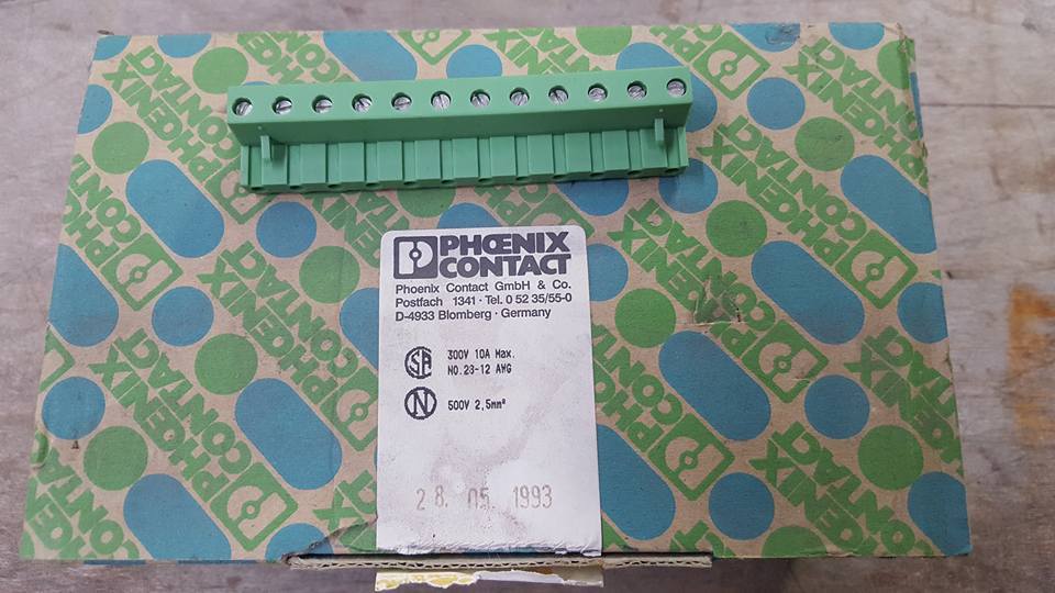 PHOENIX CONTACT GMSTB 2.5/12-ST-7   W80