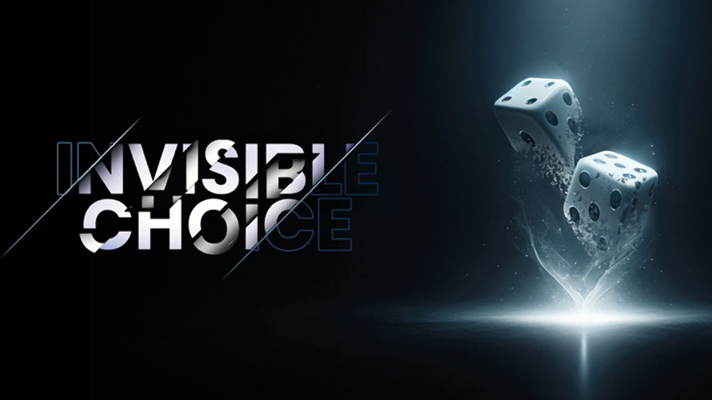 The Invisible Choice by Thomas Riboulet