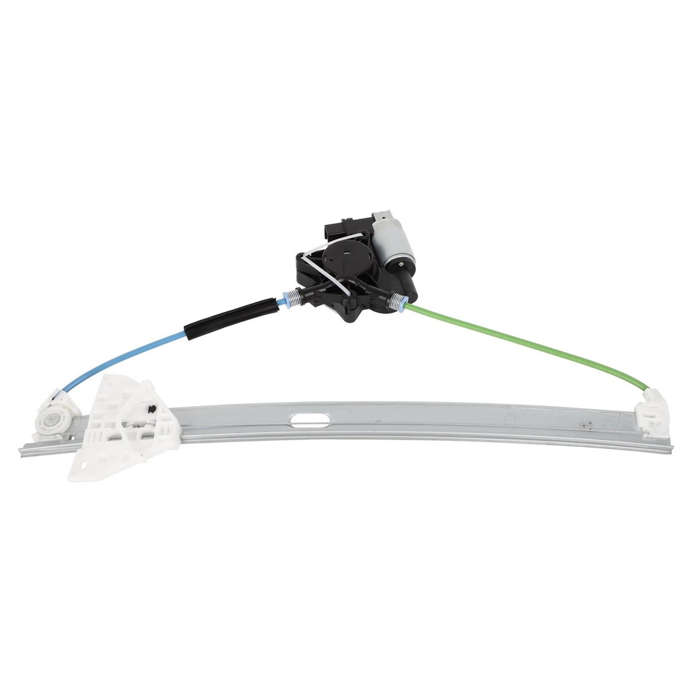 For 2007-2012 Mazda CX-7 Front Right Power Window Regulator Assembly With Motor