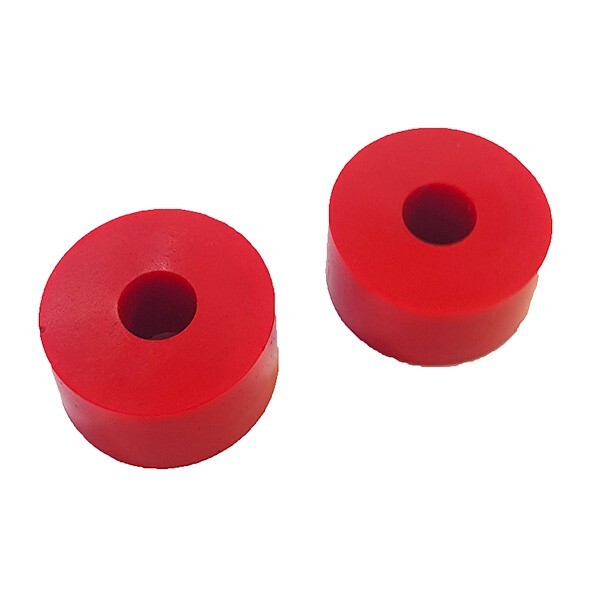 2x Toyota T100 (92-98) Front Shock Polyurethane Bushing Kit