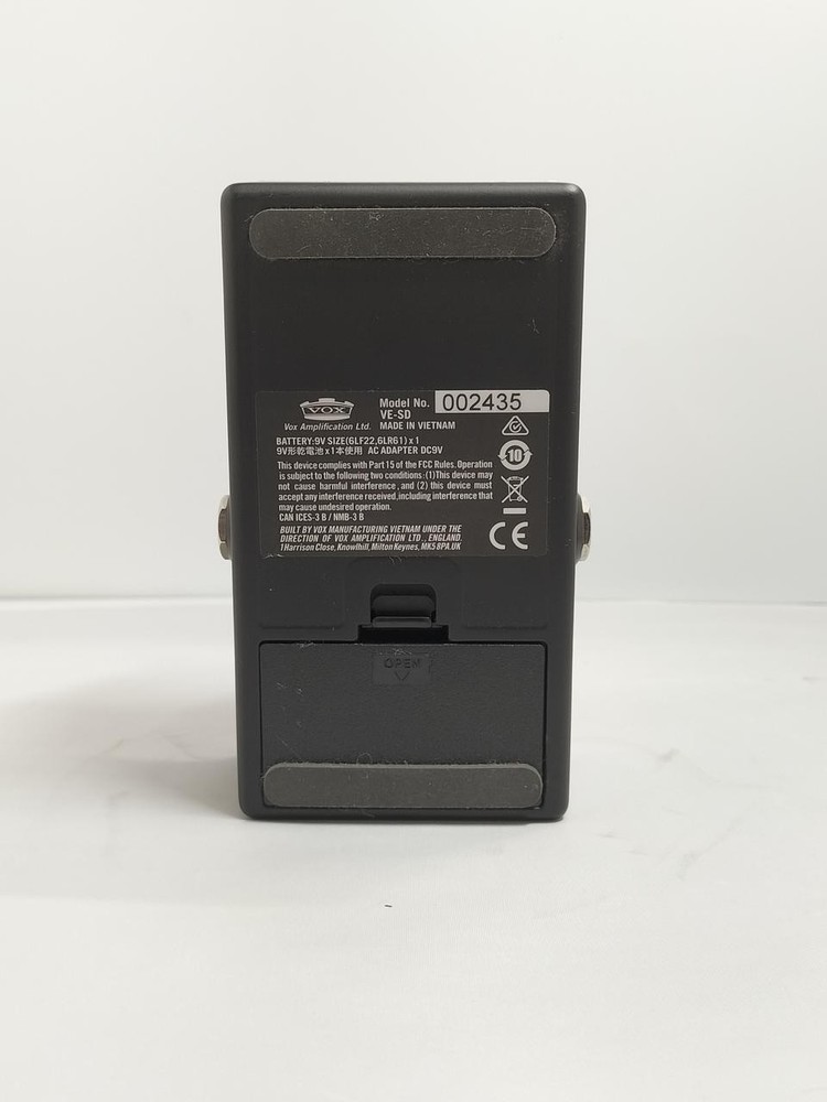 VOX SILK DRIVE 617326