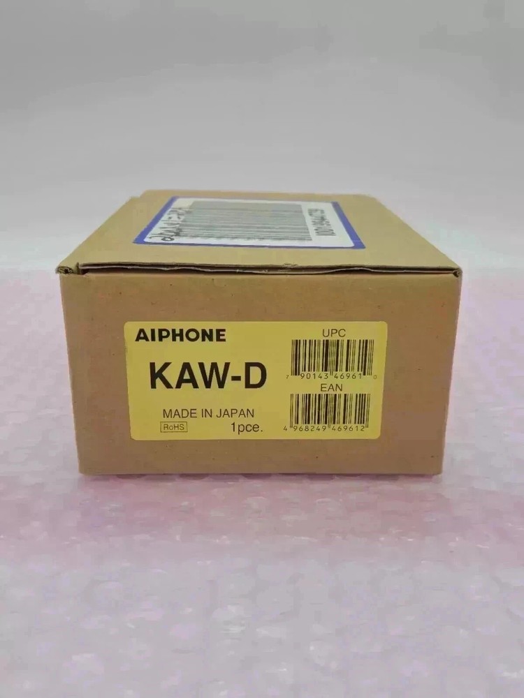 AIPHONE KAW-D Angle Box NEW