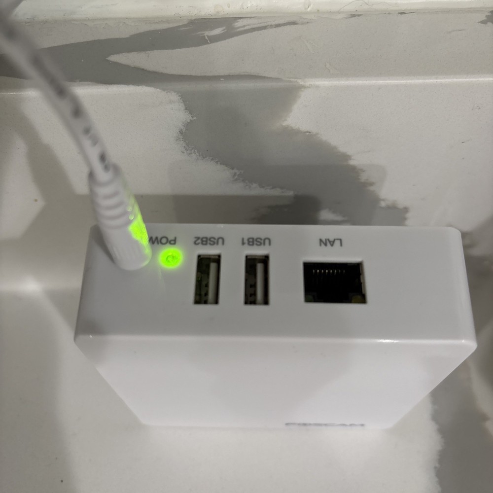 Foscam HD Mini Network Video Recorder Model FN3004H