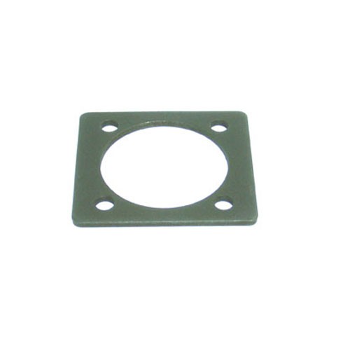 Pit Posse Recessed Pan Ring Backing Plate-Made in USA